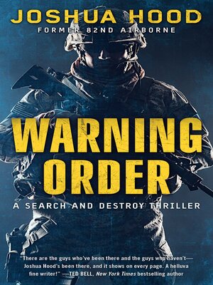 cover image of Warning Order